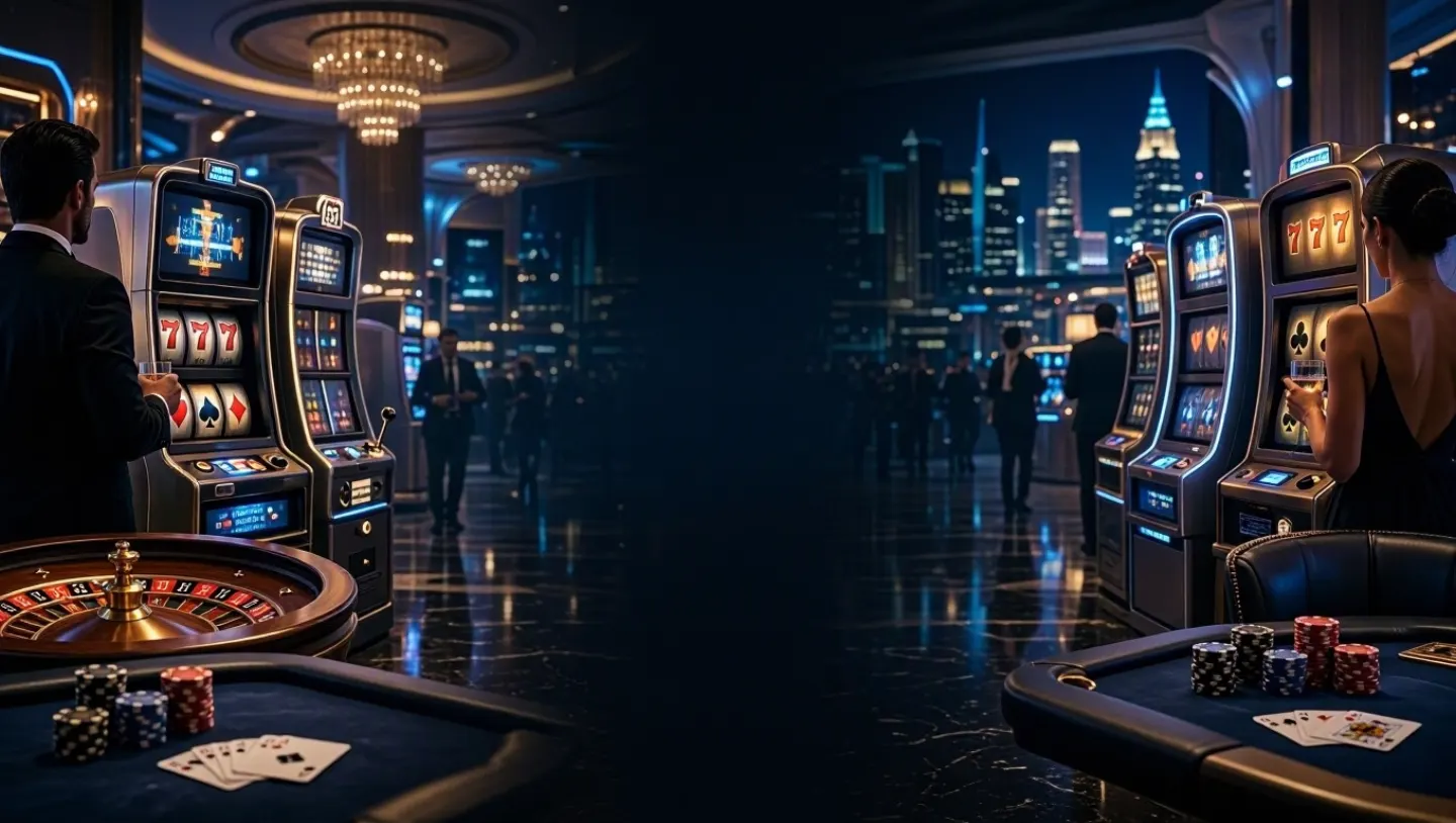 Lucky Meister Casino